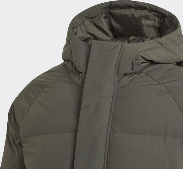 Puffer Down Coat