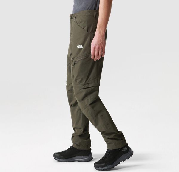 Mens Exploration Conv REG Tapered Pant