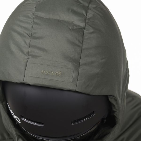 Stranda Down Hybrid Jacket