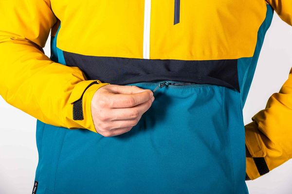 Grindelwald Megatexjacke
