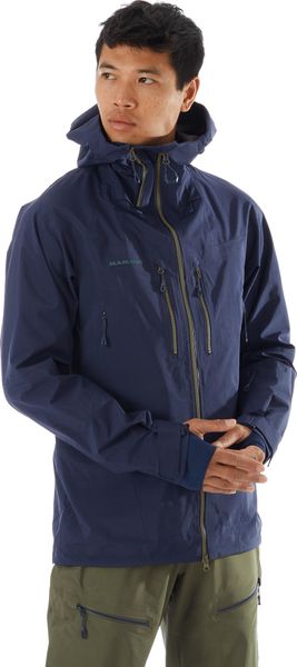 Alvier HS Hooded Jacket Men