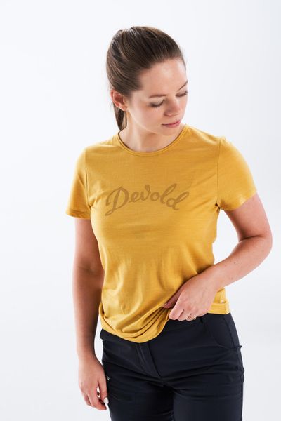 Myrull Merino 130 Tee WMN