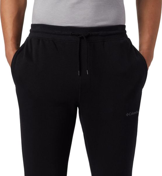 M Columbia Logo Fleece Short