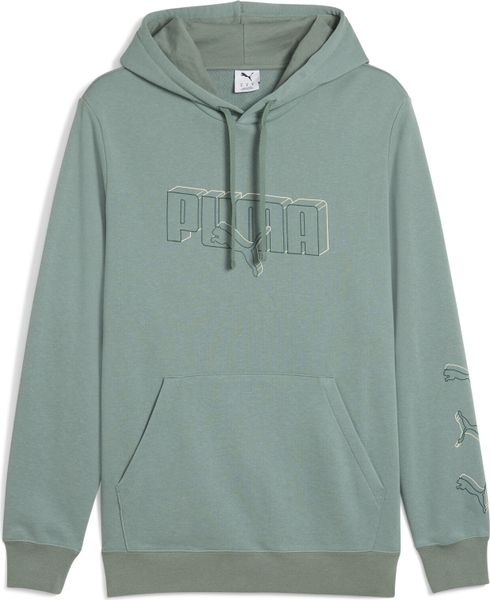 Essentials Logo LAB Execution Hoodie TR