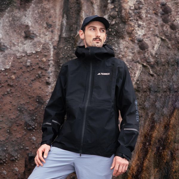 Xploric Gore-tex Rain Jacket