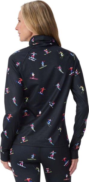 Multi Skiers Turtleneck