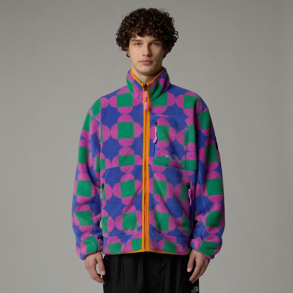 Mens TNF X Yinka Ilori Reversible Fleece JA
