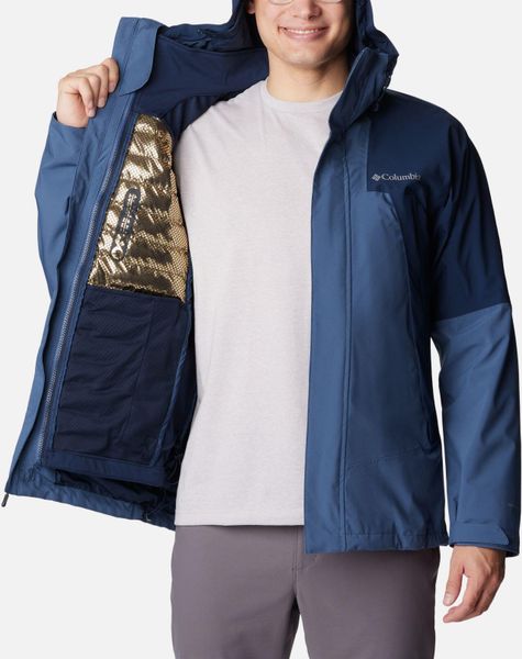 Canyon Meadows Interchange Jacket