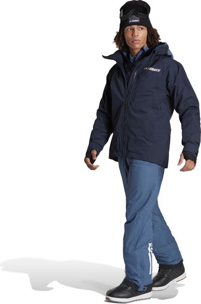 Resort Three-in-one Jacket