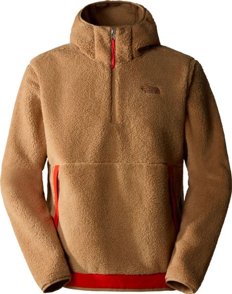 Mens Campshire Fleece Hoodie