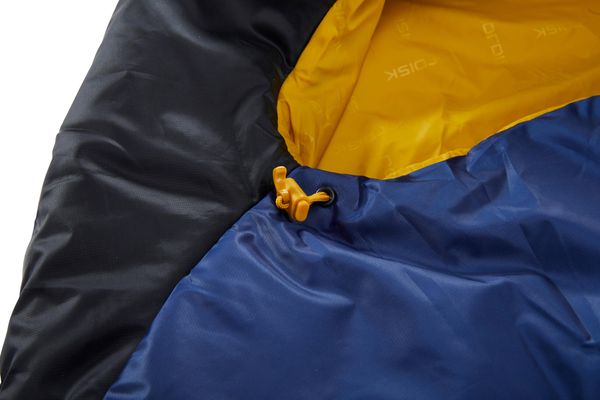 Puk +10° Curve Sleeping Bag