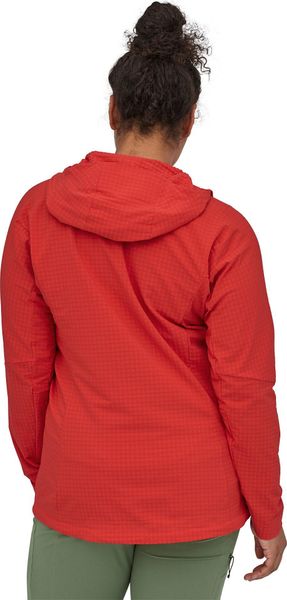 W's R1 Techface Hoody