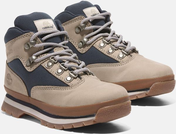 Junior Mid Lace UP Boot
