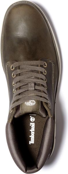 Bradstreet Chukka Leather