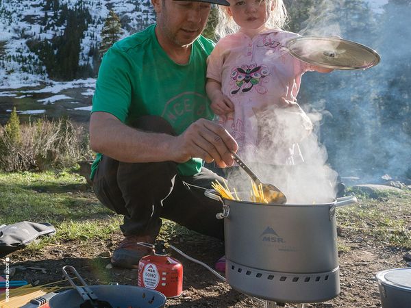 Windburner Stock Pot