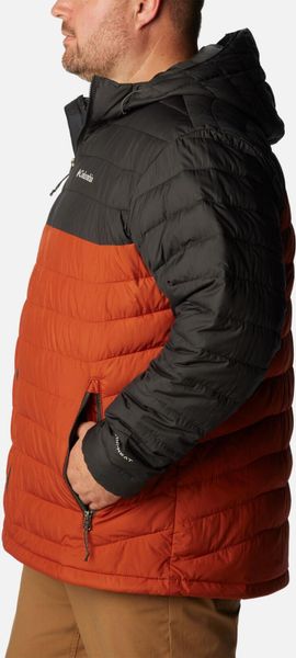 Powder Lite Hooded Jacket