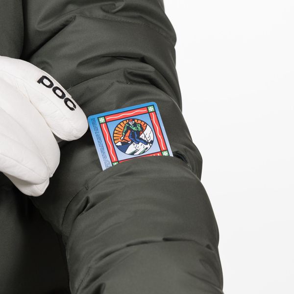 Stranda Down Hybrid W Jacket