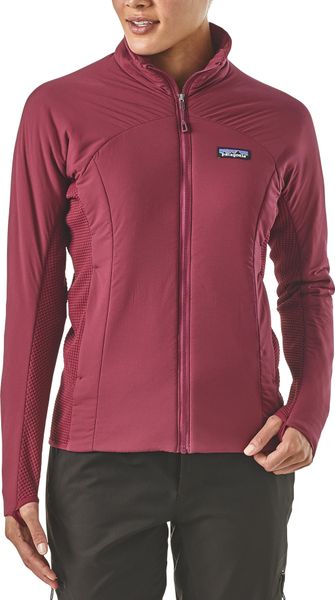 W's Nano-air Light Hybrid Jacket