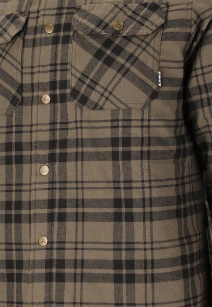 Tauron M Quilted Shirt