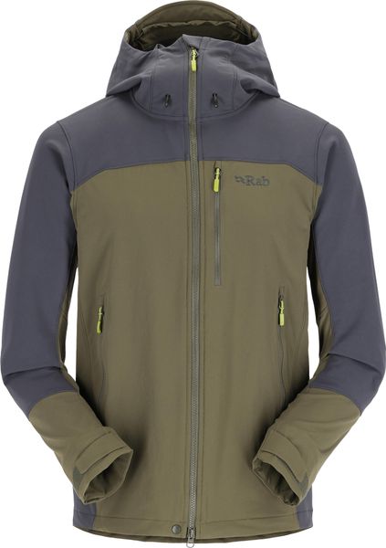 Scimitar Jacket