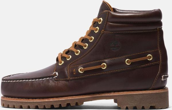 Mens Authentics 7 Eye Chukka - TBL Basic
