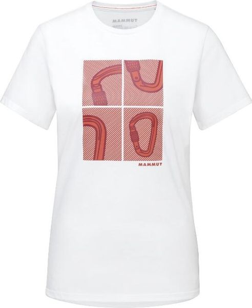 Sloper T-shirt Women Carabiners
