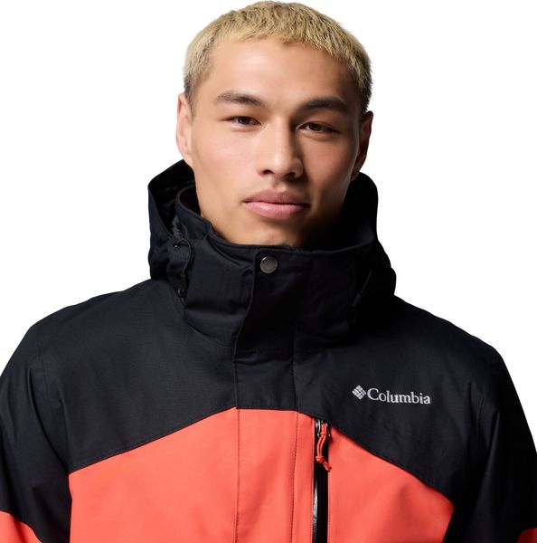 Last Tracks II Jacket