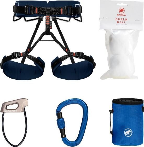 4 Slide Climbing Package Marine