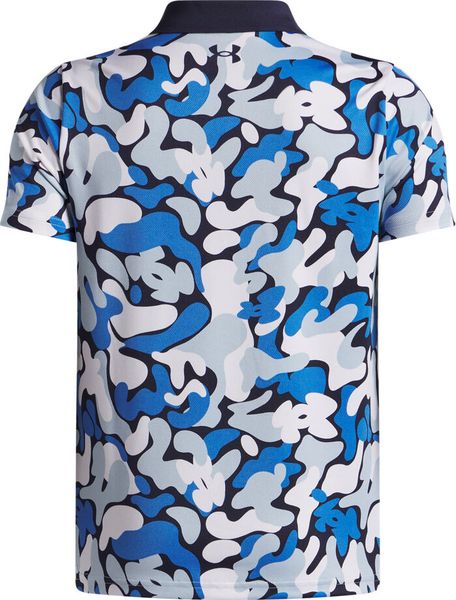 Matchplay Printed Polo