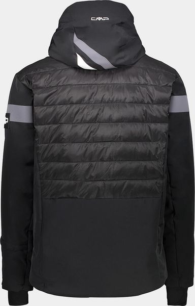 MAN Jacket Zip Hood
