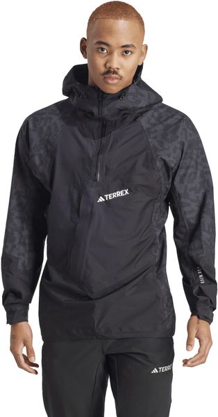 adidas Terrex Techrock RAIN.RDY Anorak | SportFits Shop