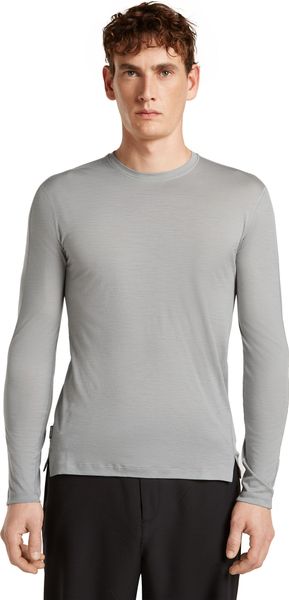 Men 150 Merinofine Ace Long Sleeve Tee