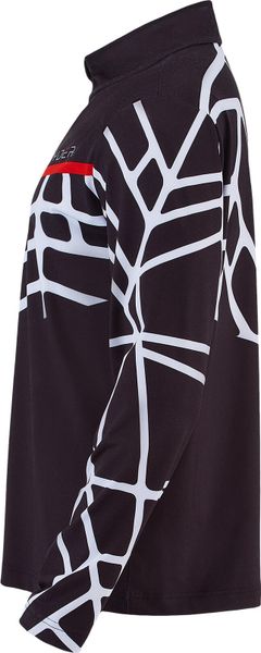 Vital Zip T-neck