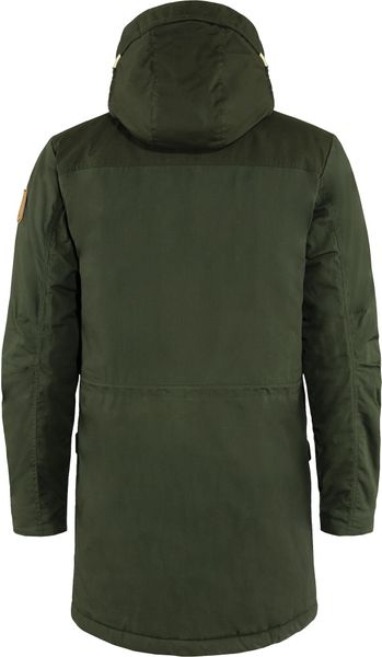 Singi Wool Padded Parka M