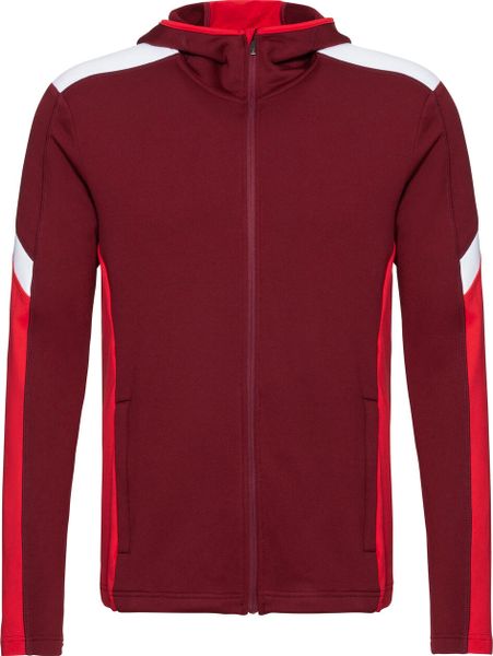 Logan Midlayer Full Zip Men