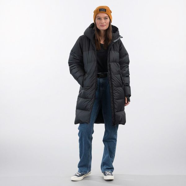 Oslo Unisex Down Parka