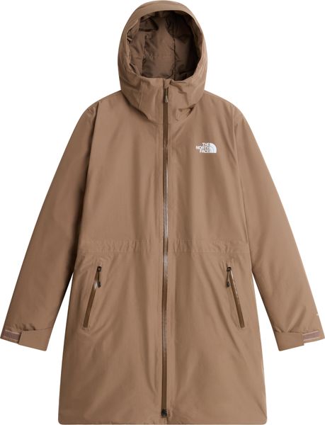 Womens Hikesteller Insulated Parka