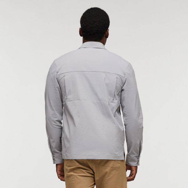 Sumaco Long-sleeve Shirt