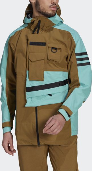Terrex Xploric Rain Jacket