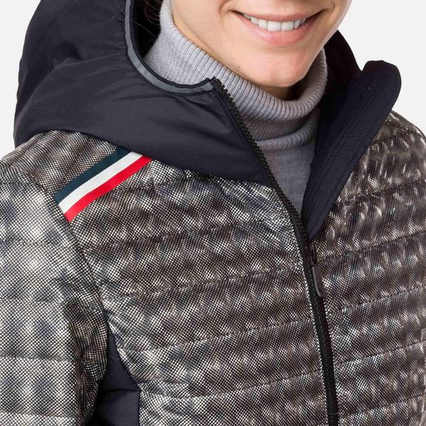 W Cyrus Silver Jacket