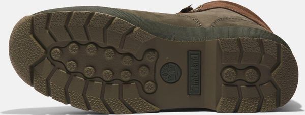 Mens Euro Hiker Leather