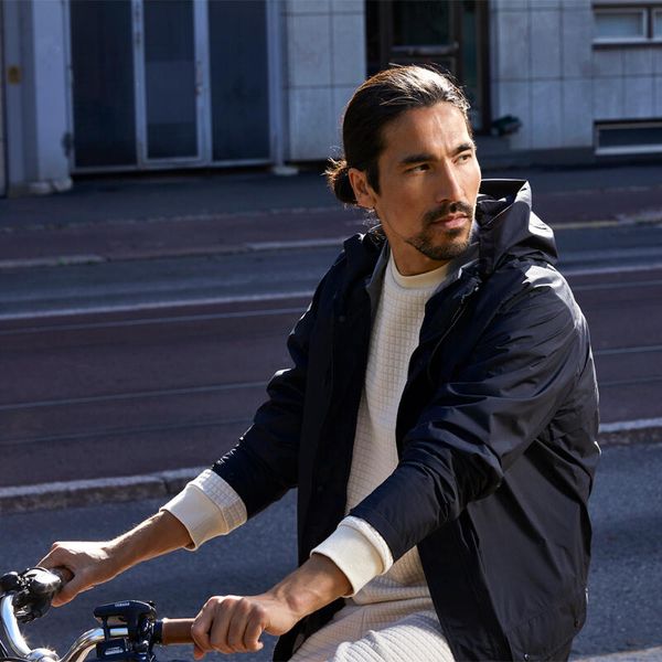 Kevee Parka Jacket Men's
