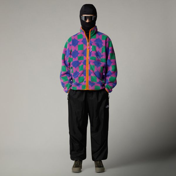 Mens TNF X Yinka Ilori Reversible Fleece JA