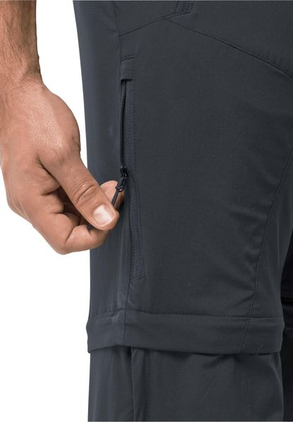 Glastal Zip Away Pants M