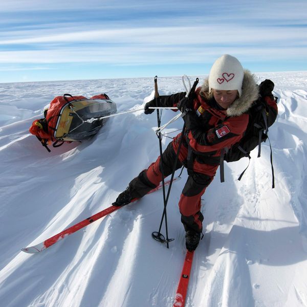 Antarctic Expedition Jacket