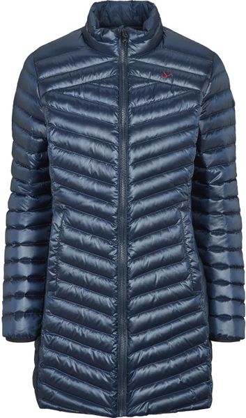 Liz W's Twin Down Coat