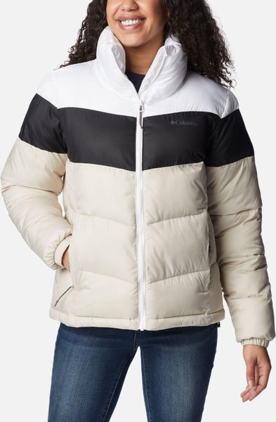 Puffect Color Blocked Jacket