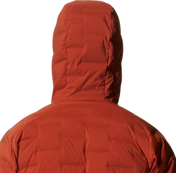 Stretchdown Hoody