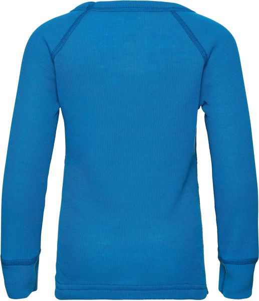 BL TOP Crew Neck Long Sleeve Active Warm Trend K