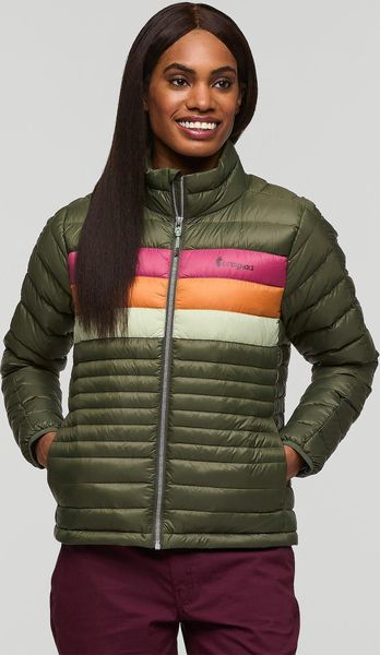 Fuego Down Jacket